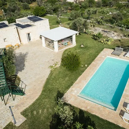 Trullo Nadia Ostuni-3