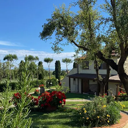 Agriturismo La Luciana-2