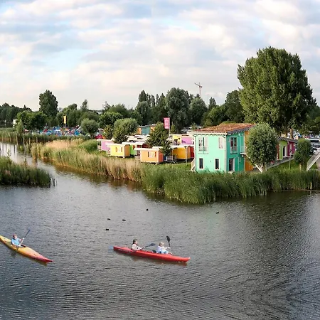 Camping Zeeburg Amsterdam-3