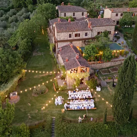 Il Palazzo - Agriturismo, Winery-3