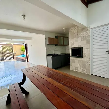 Lindo Sobrado A 180Mts Da Praia Mariscal Bombinhas Piscina 249-3-3