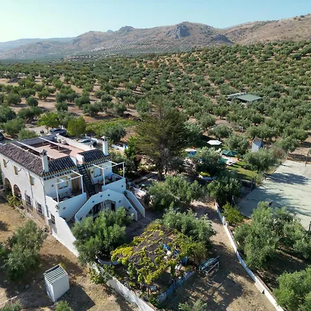 Agroturismo Ecologico el Cortijillo-2