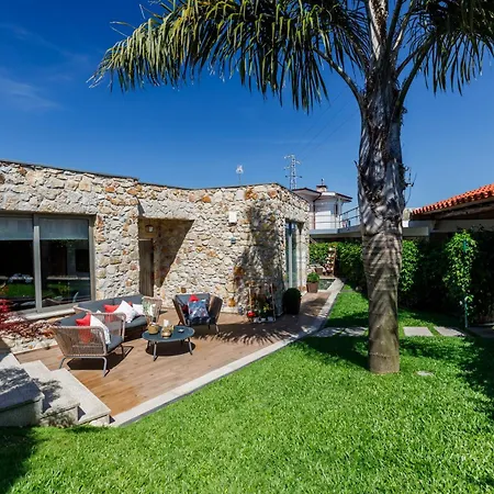 Deluxe Villa Home, Peace & Spa-2