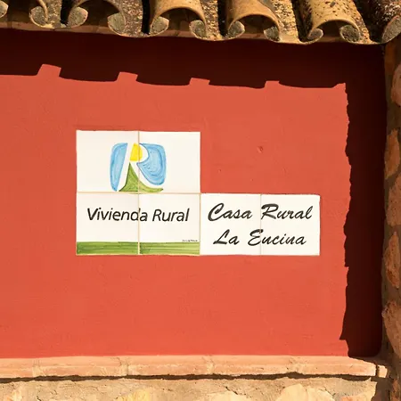 Casa Rural LA ENCINA-3