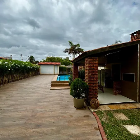 Porto Das Dunas Casa Temporada Estilo E Conforto-3