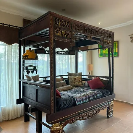 Laman Padi Villa In Langkawi-3