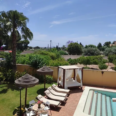 ***Chalet Alicante*** Experiencia Unica-2