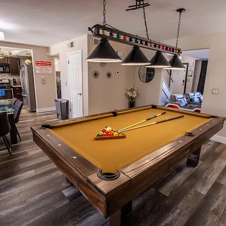 1800 Sqft House W/Heated Pool Spa 13Min From Strip-2