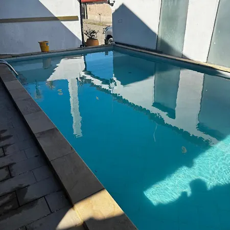 No Centro Com Piscina Aquecida Solar-3