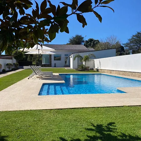 Casa rural con piscina Viña de Millan-3
