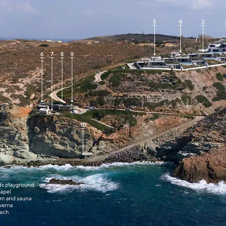 Rock Bay Villas - Luxury Villas In Crete-3