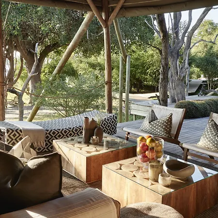 Victoria Falls River Lodge-2