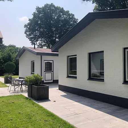 Holiday Home In Harderwijk Near Veluwemeer-2