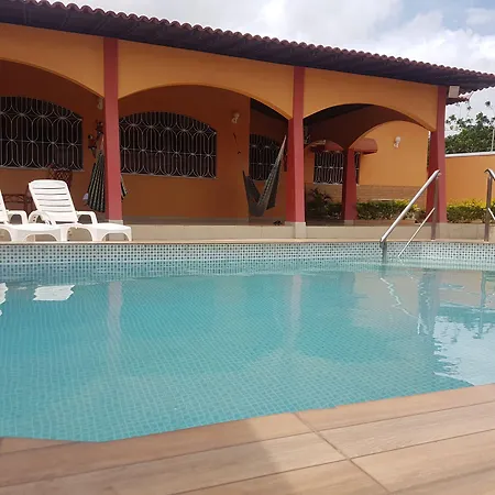 Hotel Pousada Villa Calhau-2