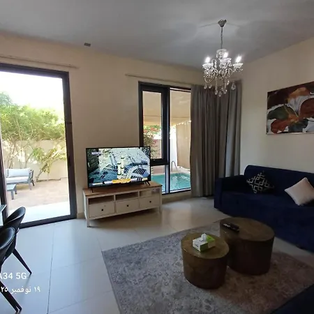 5 Bedroom Villa - Dubai Hills-2