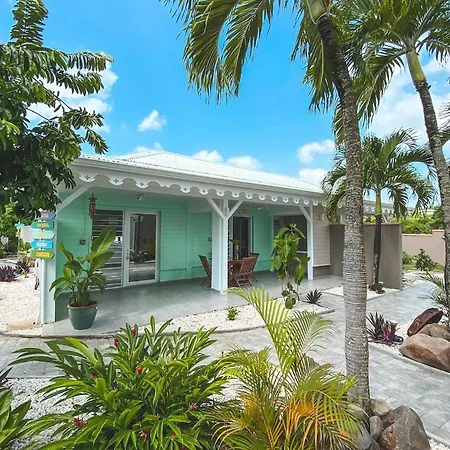 Ti Verger - Tropical Cottages-2