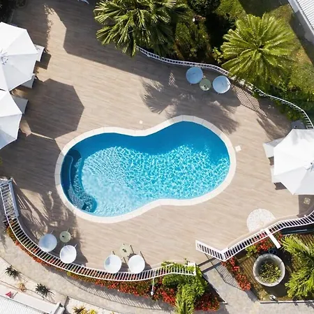 Ti Verger - Tropical Cottages-3