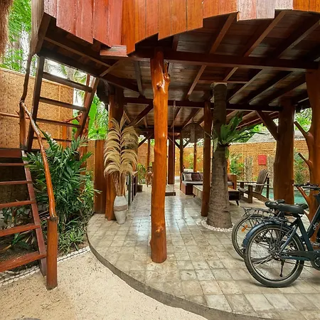 Gili Treehouses Private Pool Hideaway-2