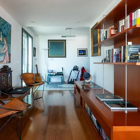 Modern Villa With Sea & River View Pool And Gym.-2