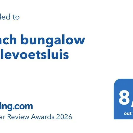 Beach bungalow Hellevoetsluis-2