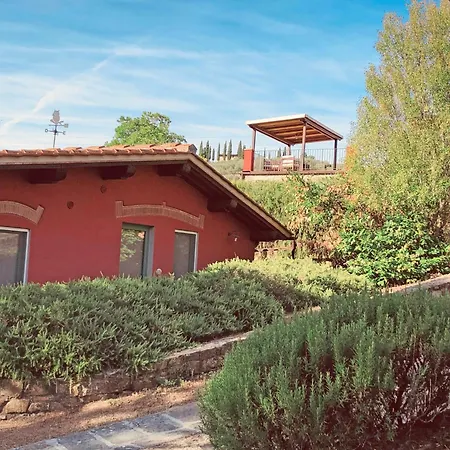 La Gufaia - Holiday Houses With Pool Near Florence-2