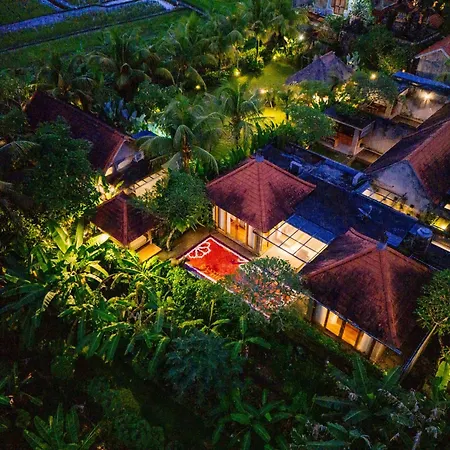 Ume Sri Villas Ubud-3