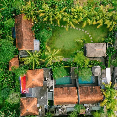 Ume Sri Villas Ubud-2