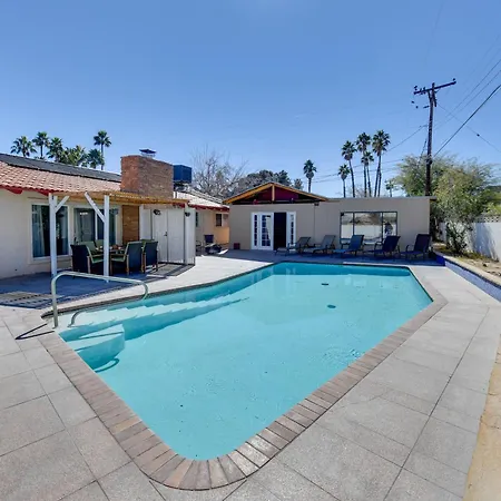 Elegant Home W/ Pool Table: 3 Mi To Vegas Strip!-2