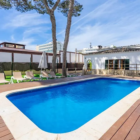 Villa Els Pins-3