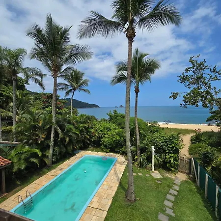 Casa pé na areia em Toque Toque-3