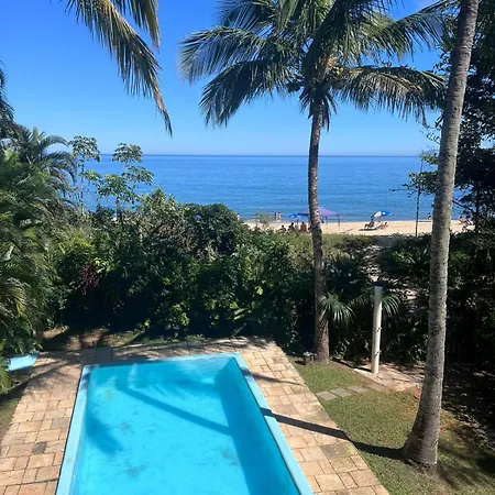 Casa pé na areia em Toque Toque-2