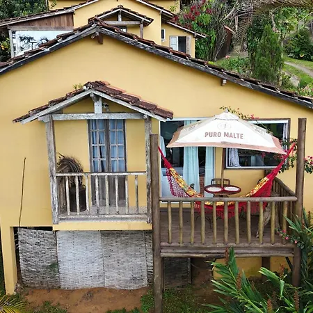 Chales Sol Paraty-3