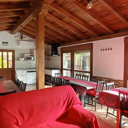 Apartamentos Rurales El Prado-3