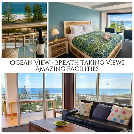 Ocean View-Breath Taking Views, Amazing Facilities-2