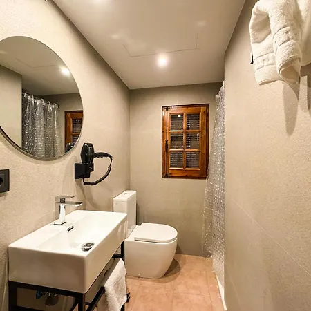 Casas Rurales Los Olivos-2