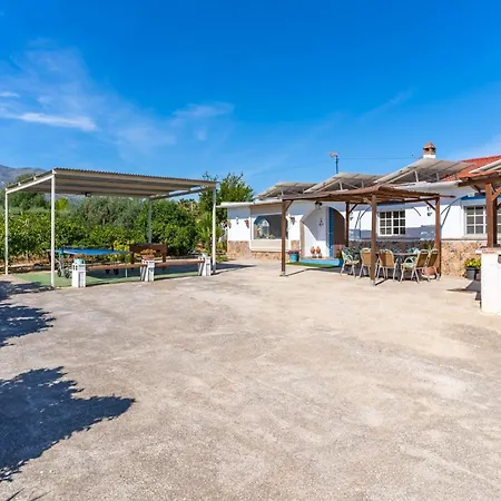 Villa Los Arcos Malaga-2