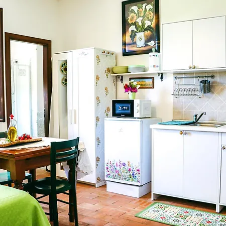 IL CASALE DEI GIRASOLI Country House in Capalbio-3