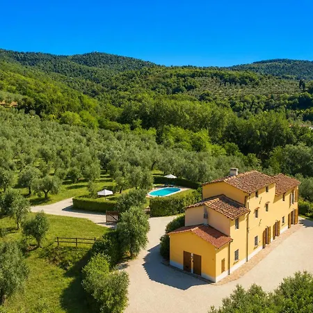 Villa Le Balze Large Private Pool Wifi-2