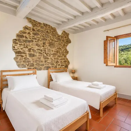 Villa Le Balze Large Private Pool Wifi-3