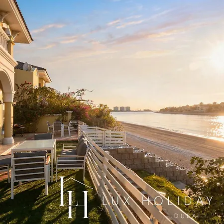 Lux - The Ocean Pearl Villa-2