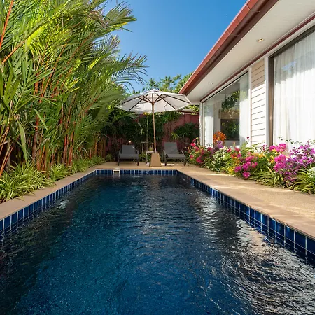 Boutique Resort Private Pool Villa - SHA Extra Plus-2