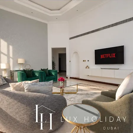 Lux - The Ocean Pearl Villa-3