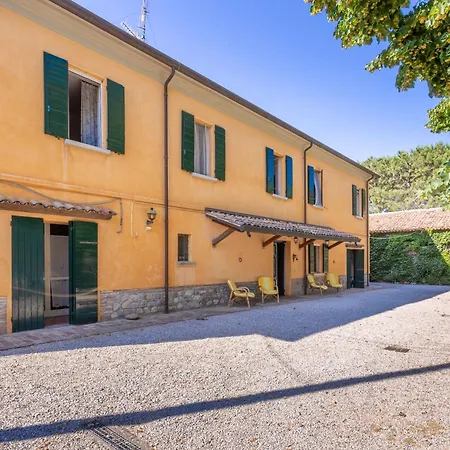 Podere Terrerosse con piscina nell'entroterra di Rimini-3