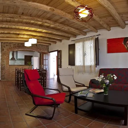 Casa Rural La Serrana de Aracena-2