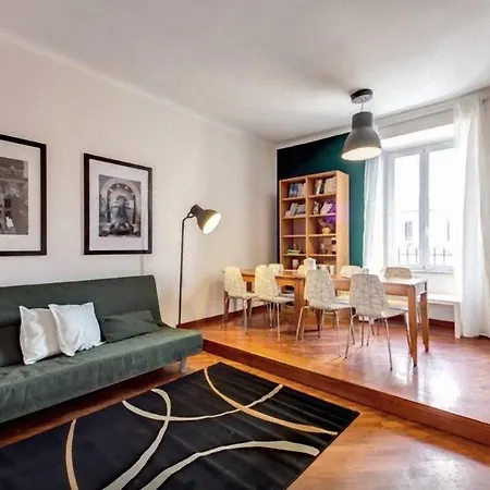 S. Peter Square Apartment-2