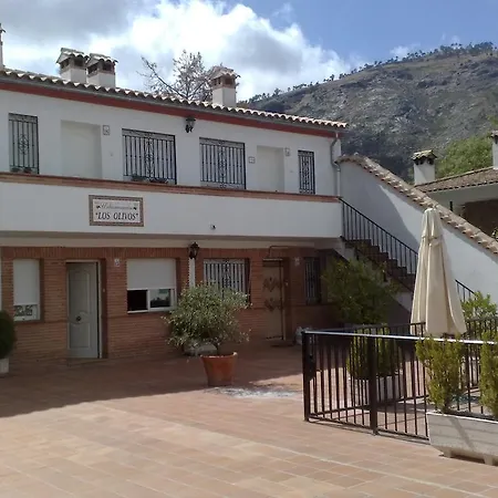 Casas Rurales Tiscar-2