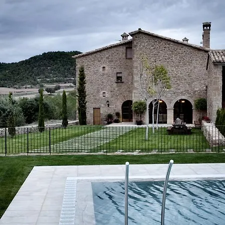 Casa Rural Cirera D'Avall-3