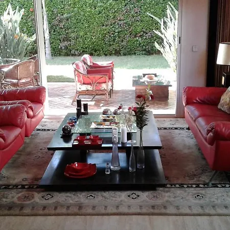 Villa Oree Du Parc-3