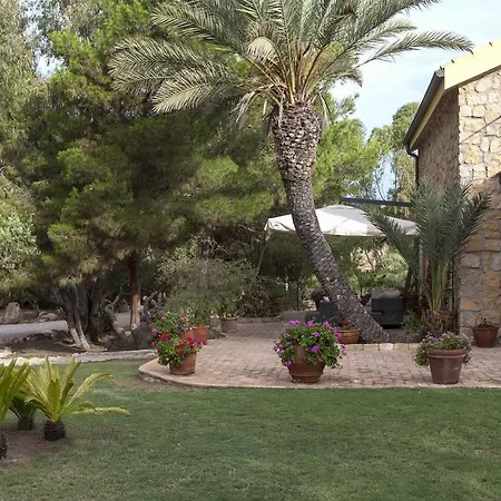 Sardegna - Villa Con Parco e Piscina a Carloforte-3