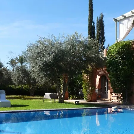 Villa Palmeraie Dar Carla-3